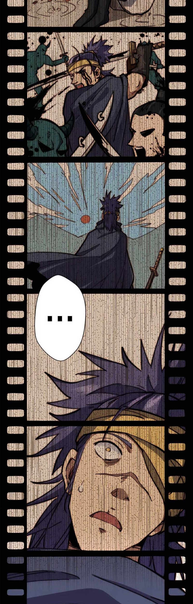 Top Tier Providence: Secretly Cultivate for a Thousand Years Chapter 77 - halaman 38
