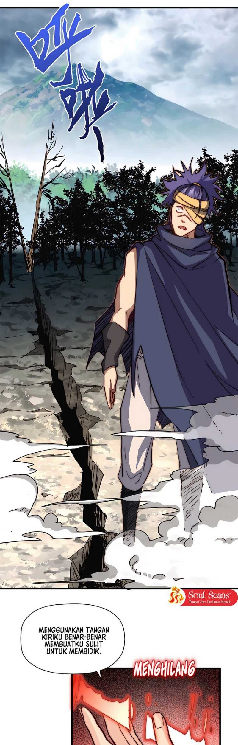 Top Tier Providence: Secretly Cultivate for a Thousand Years Chapter 77 - halaman 40