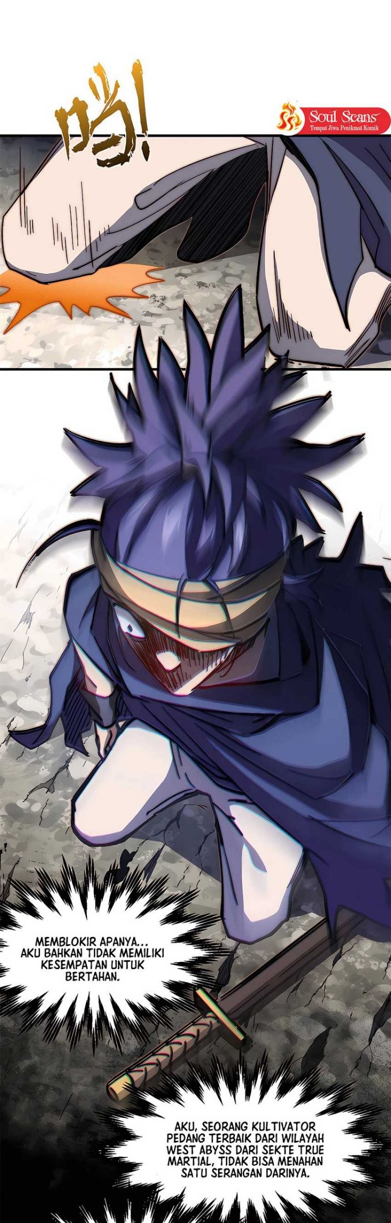Top Tier Providence: Secretly Cultivate for a Thousand Years Chapter 77 - halaman 42