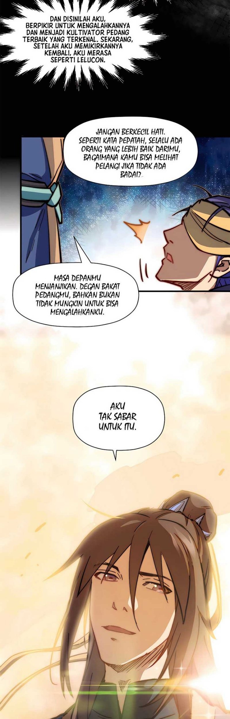 Top Tier Providence: Secretly Cultivate for a Thousand Years Chapter 77 - halaman 43