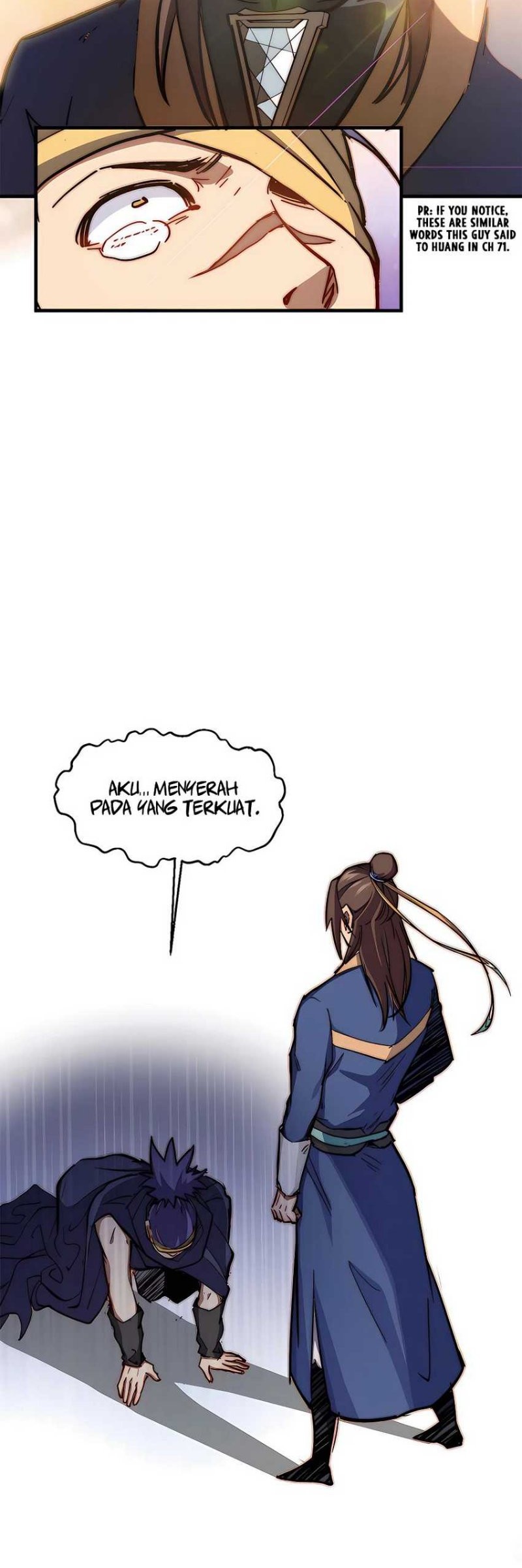Top Tier Providence: Secretly Cultivate for a Thousand Years Chapter 77 - halaman 44