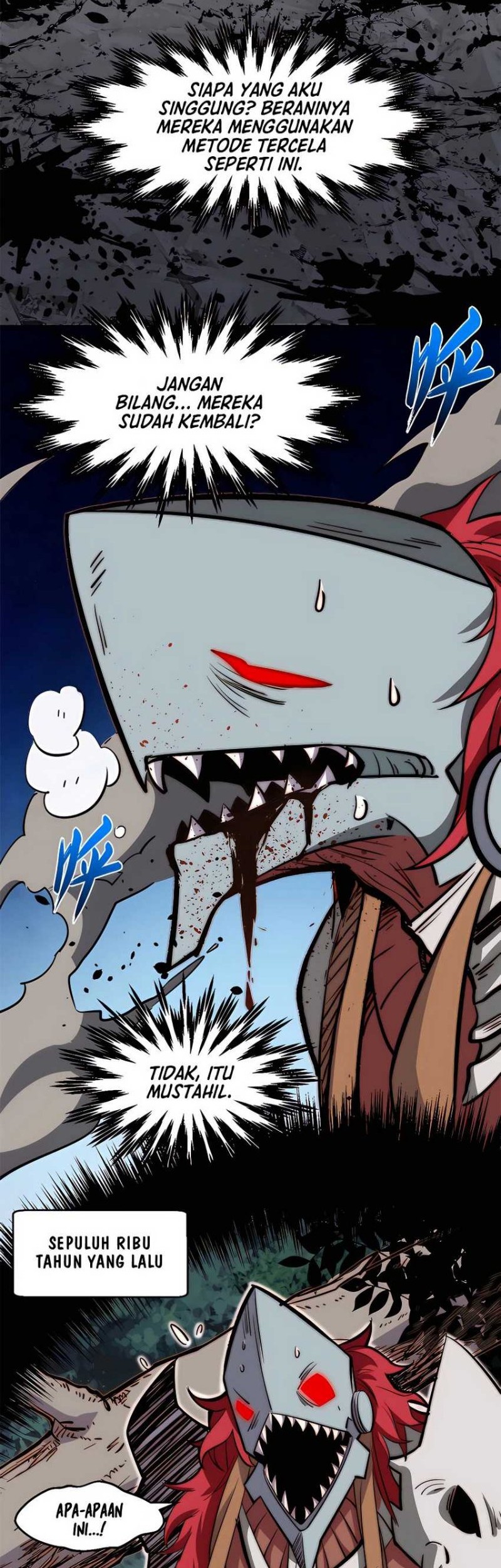 Top Tier Providence: Secretly Cultivate for a Thousand Years Chapter 77 - halaman 5