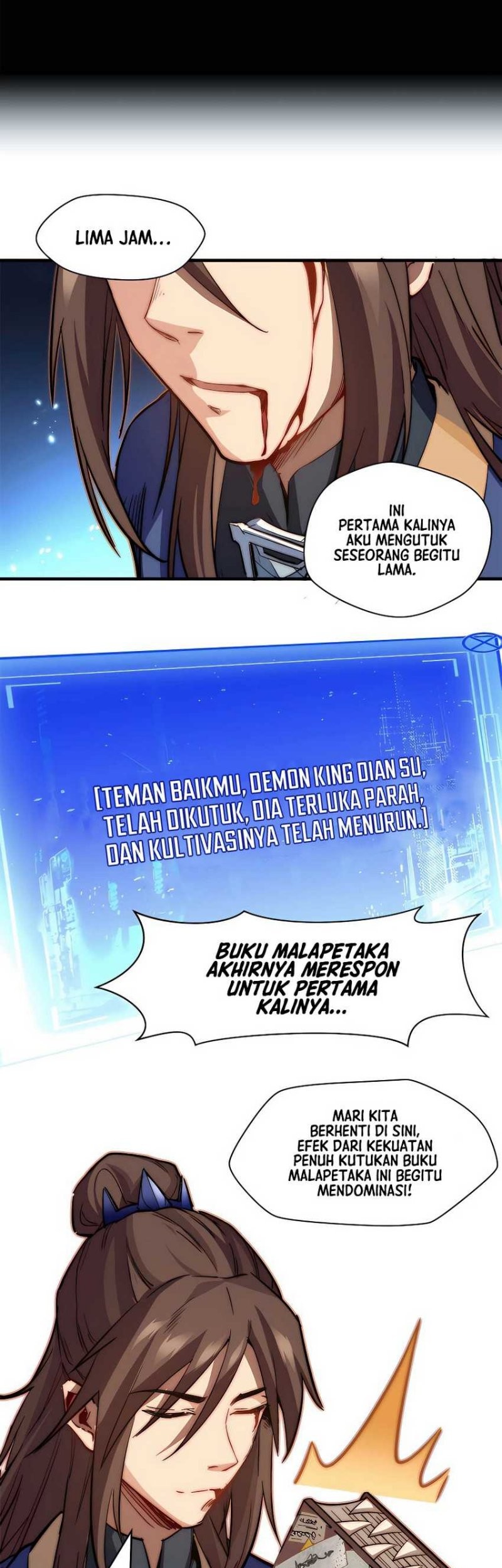 Top Tier Providence: Secretly Cultivate for a Thousand Years Chapter 77 - halaman 9