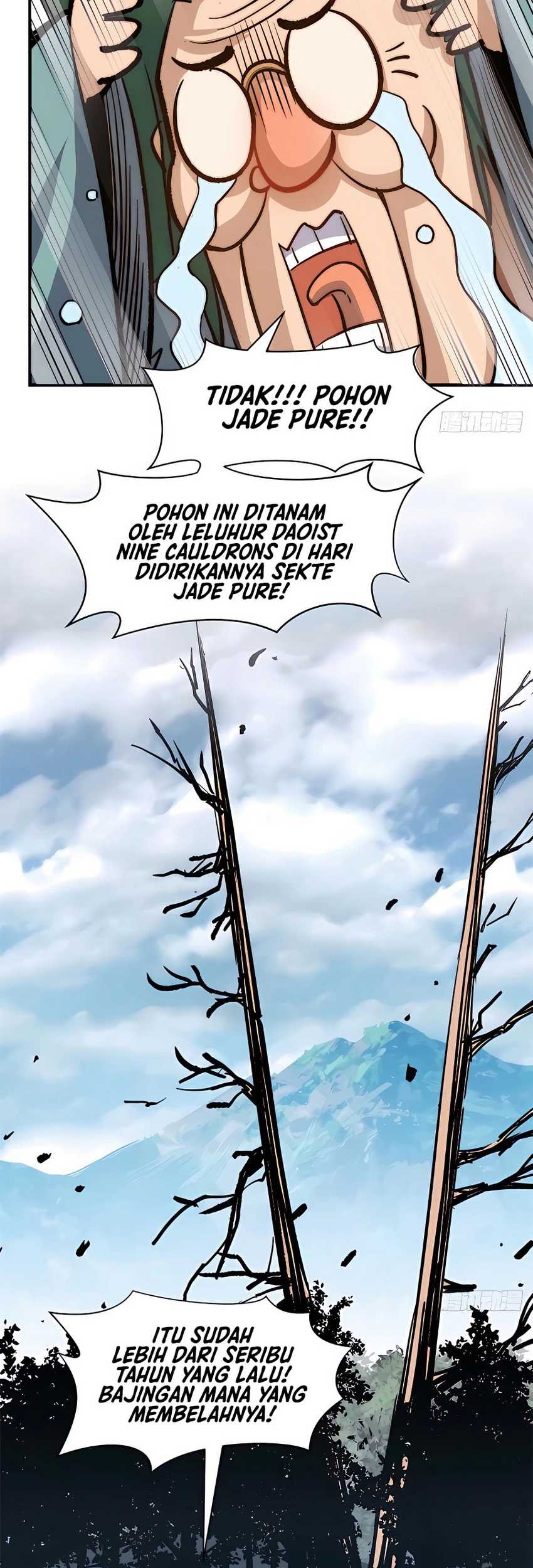 Top Tier Providence: Secretly Cultivate for a Thousand Years Chapter 78 - halaman 11