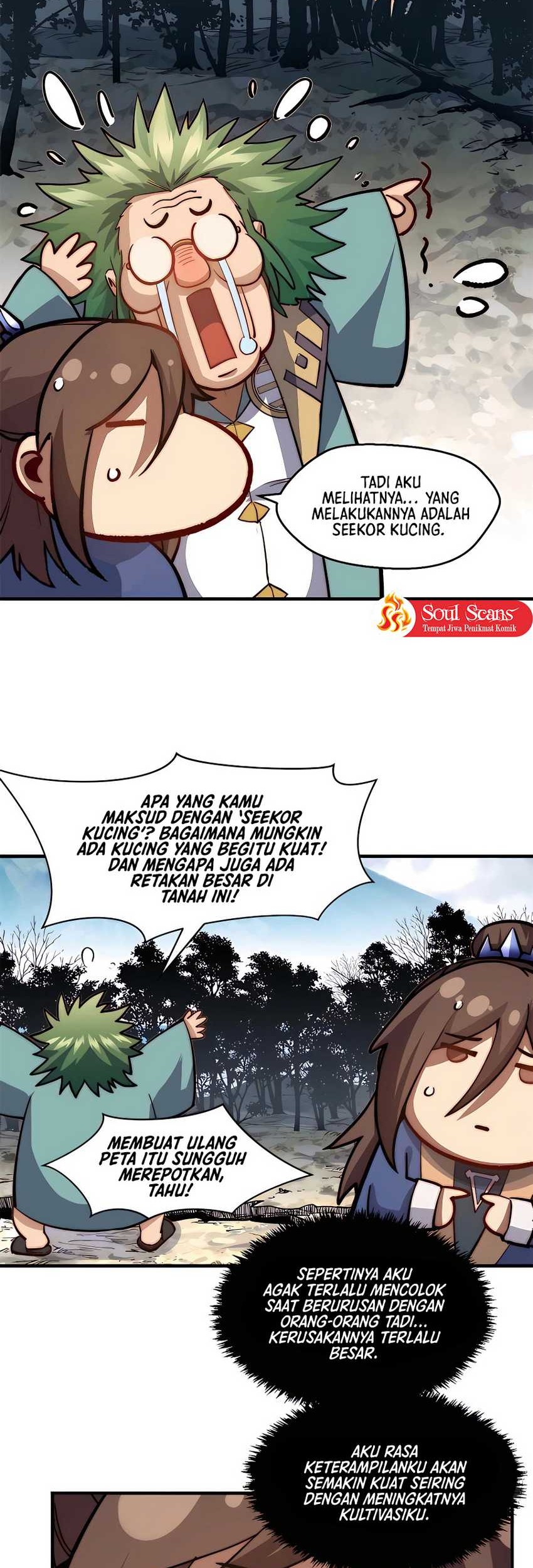 Top Tier Providence: Secretly Cultivate for a Thousand Years Chapter 78 - halaman 12