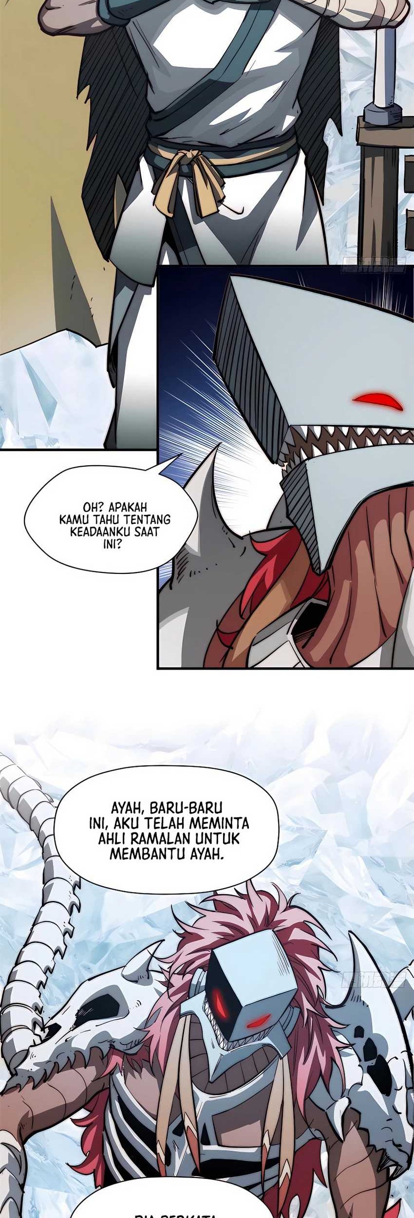 Top Tier Providence: Secretly Cultivate for a Thousand Years Chapter 78 - halaman 17