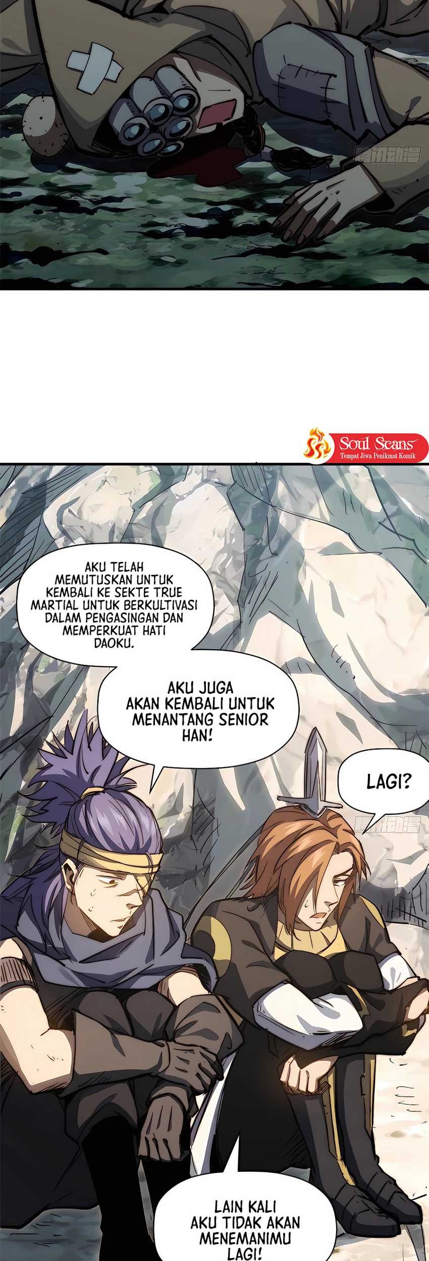 Top Tier Providence: Secretly Cultivate for a Thousand Years Chapter 78 - halaman 27