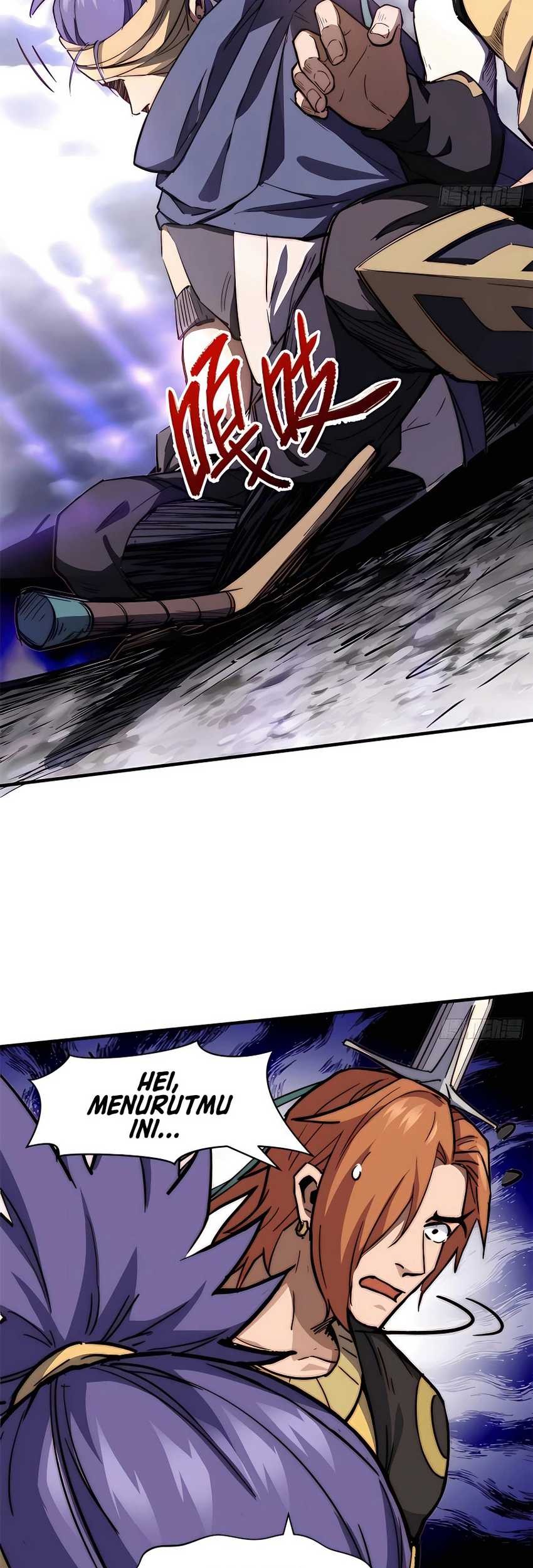 Top Tier Providence: Secretly Cultivate for a Thousand Years Chapter 78 - halaman 30