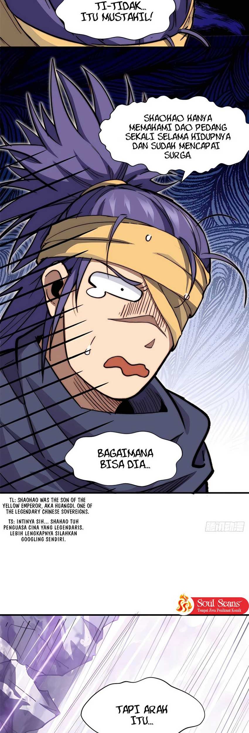 Top Tier Providence: Secretly Cultivate for a Thousand Years Chapter 78 - halaman 31
