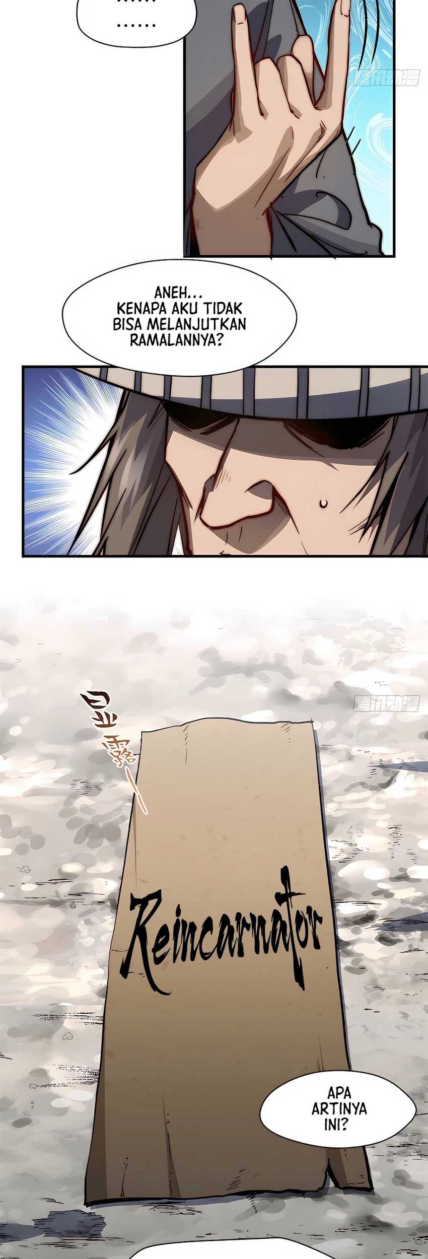 Top Tier Providence: Secretly Cultivate for a Thousand Years Chapter 78 - halaman 36