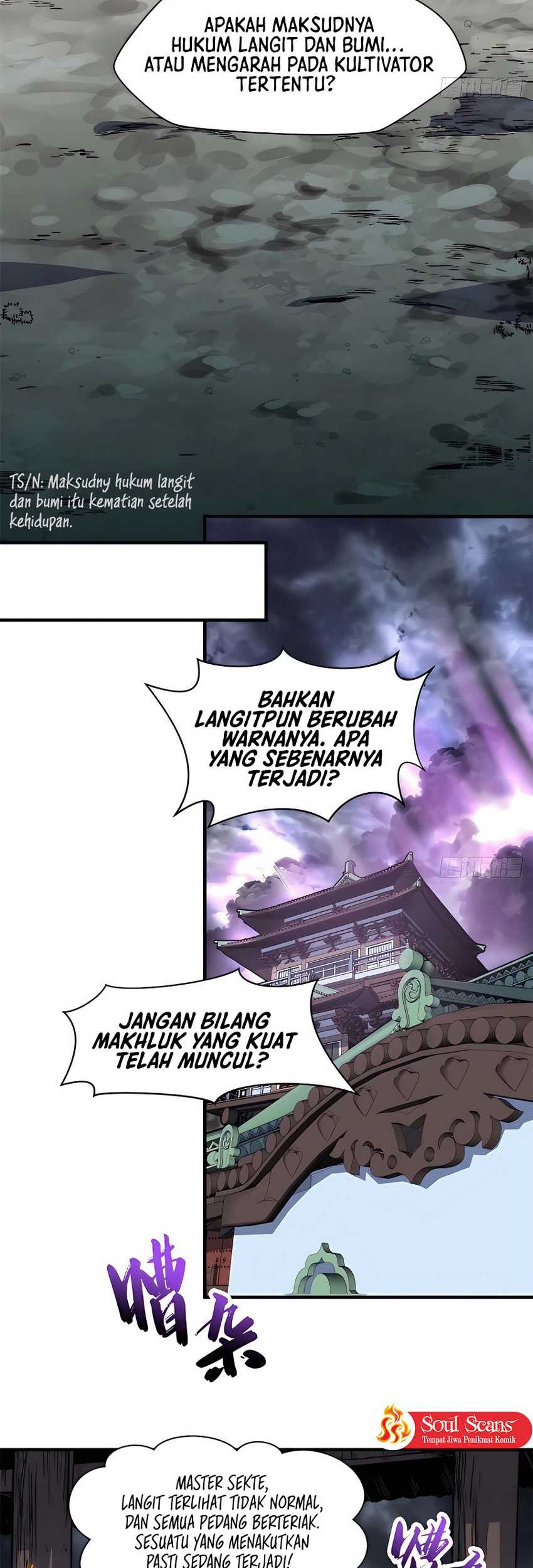 Top Tier Providence: Secretly Cultivate for a Thousand Years Chapter 78 - halaman 37