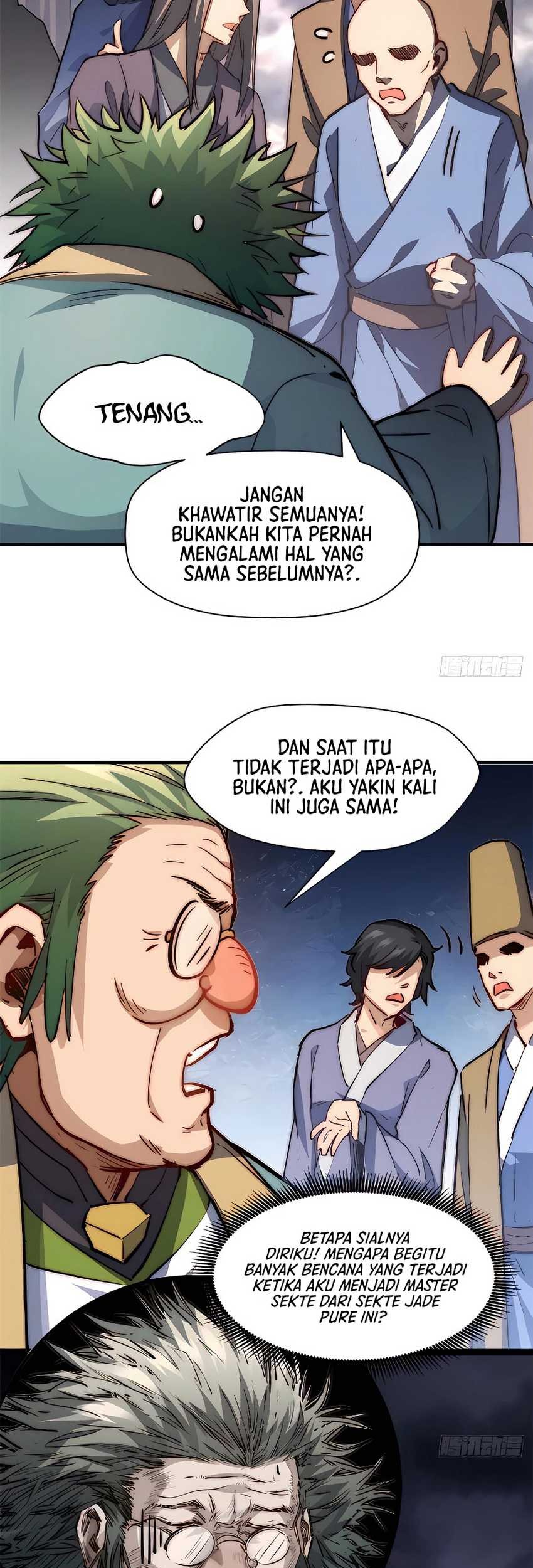 Top Tier Providence: Secretly Cultivate for a Thousand Years Chapter 78 - halaman 39