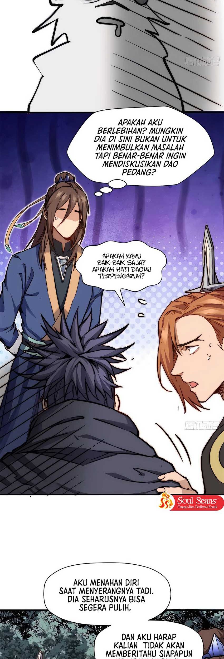 Top Tier Providence: Secretly Cultivate for a Thousand Years Chapter 78 - halaman 4