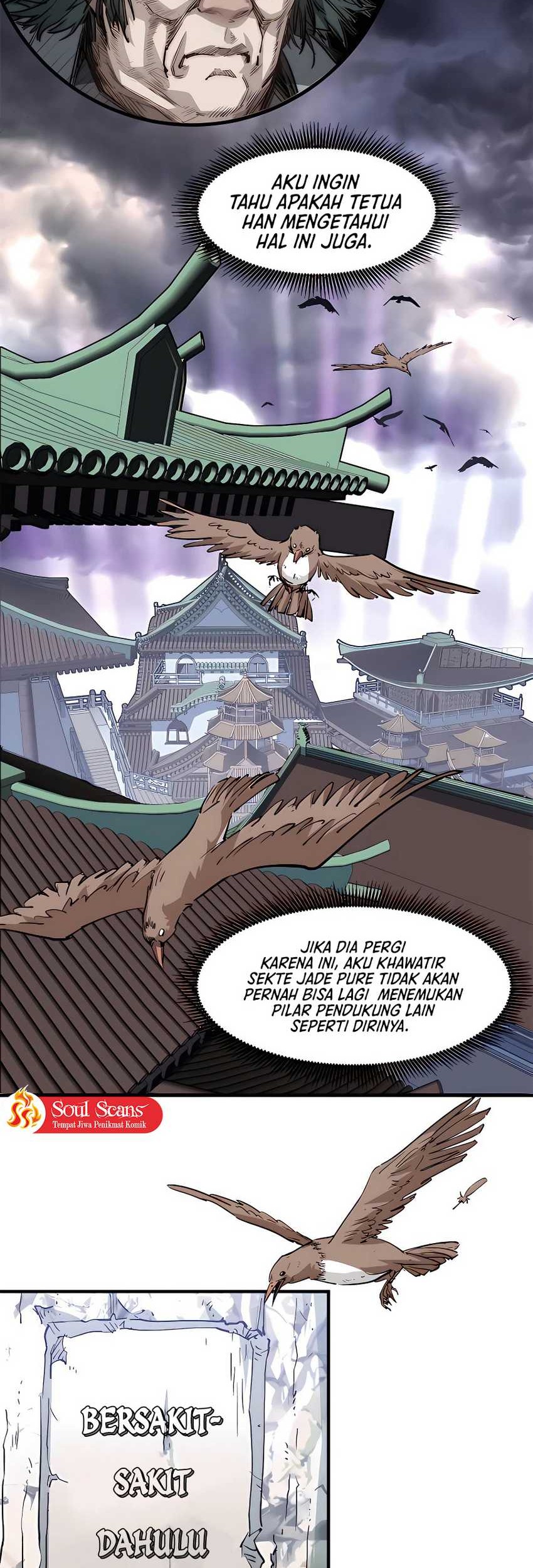 Top Tier Providence: Secretly Cultivate for a Thousand Years Chapter 78 - halaman 40
