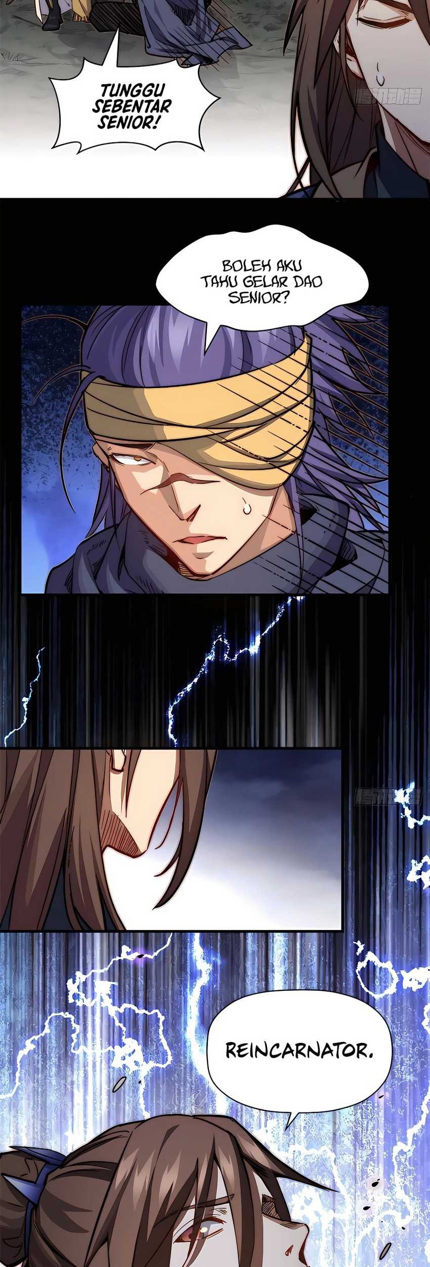 Top Tier Providence: Secretly Cultivate for a Thousand Years Chapter 78 - halaman 6