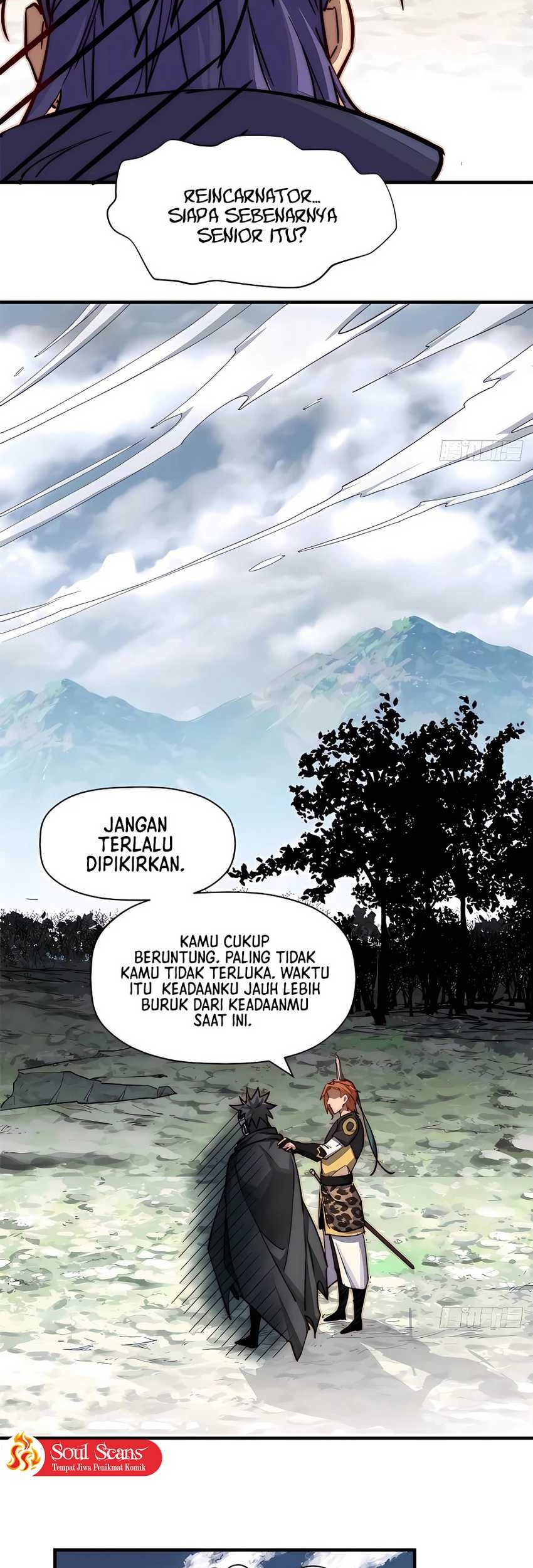 Top Tier Providence: Secretly Cultivate for a Thousand Years Chapter 78 - halaman 8