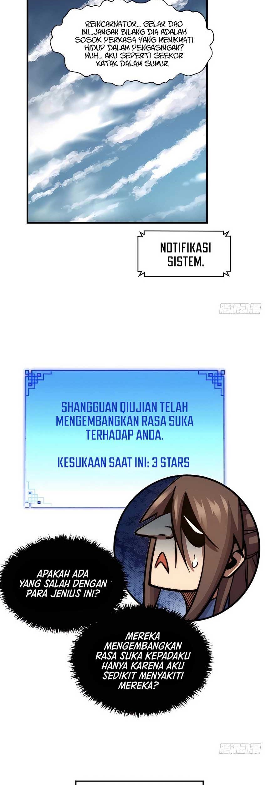 Top Tier Providence: Secretly Cultivate for a Thousand Years Chapter 78 - halaman 9