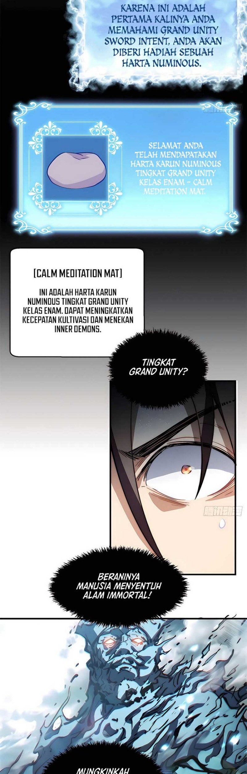 Top Tier Providence: Secretly Cultivate for a Thousand Years Chapter 79 - halaman 14
