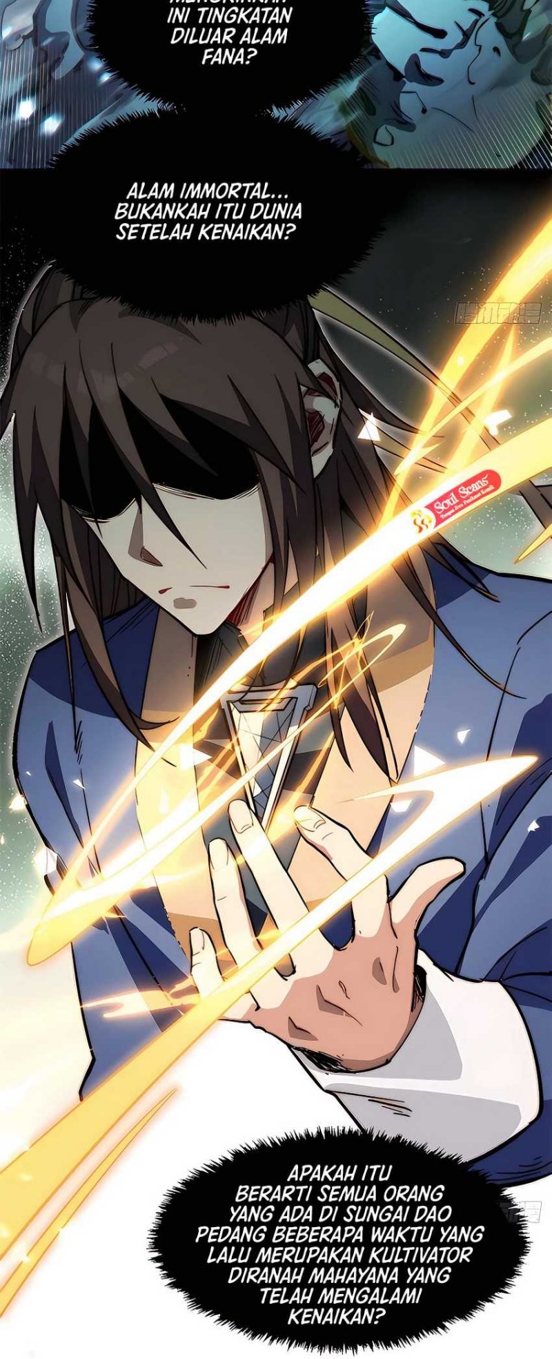 Top Tier Providence: Secretly Cultivate for a Thousand Years Chapter 79 - halaman 15