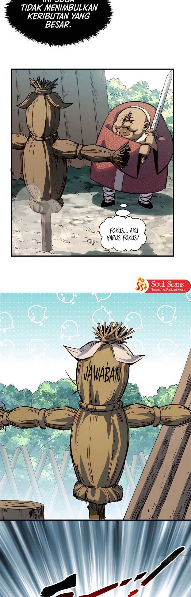 Top Tier Providence: Secretly Cultivate for a Thousand Years Chapter 79 - halaman 17