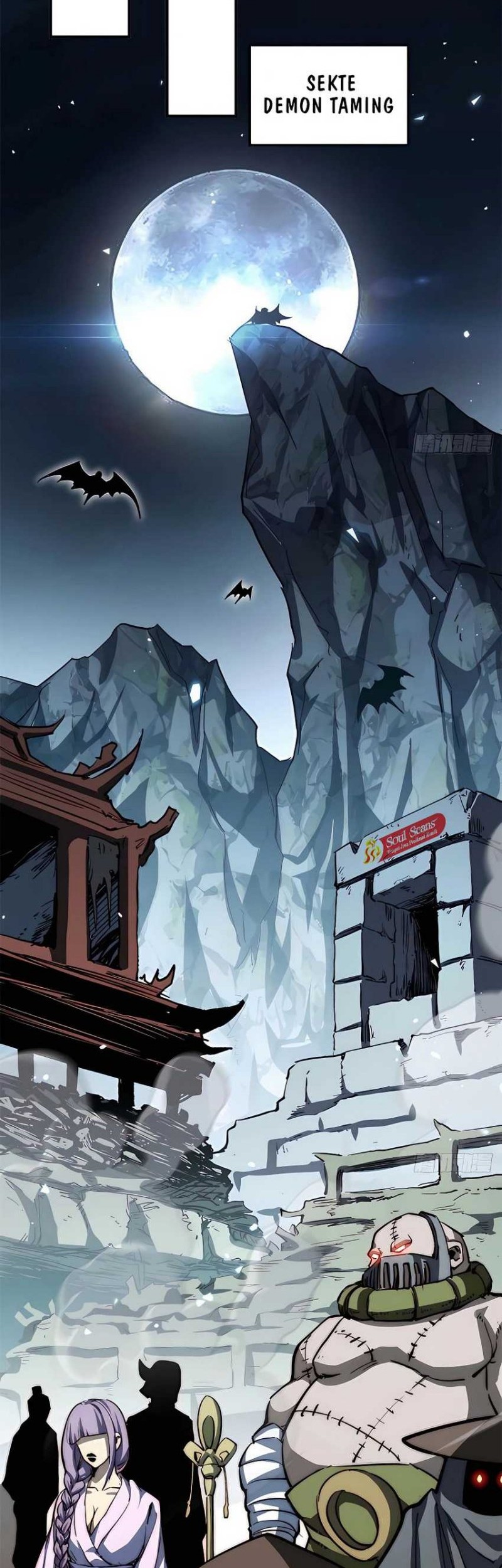 Top Tier Providence: Secretly Cultivate for a Thousand Years Chapter 79 - halaman 20