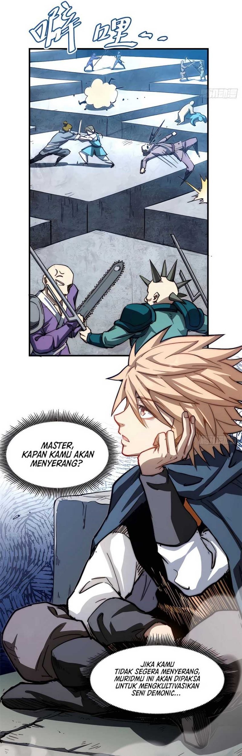 Top Tier Providence: Secretly Cultivate for a Thousand Years Chapter 79 - halaman 22