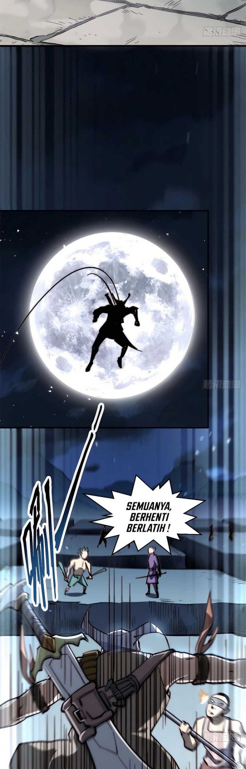 Top Tier Providence: Secretly Cultivate for a Thousand Years Chapter 79 - halaman 23