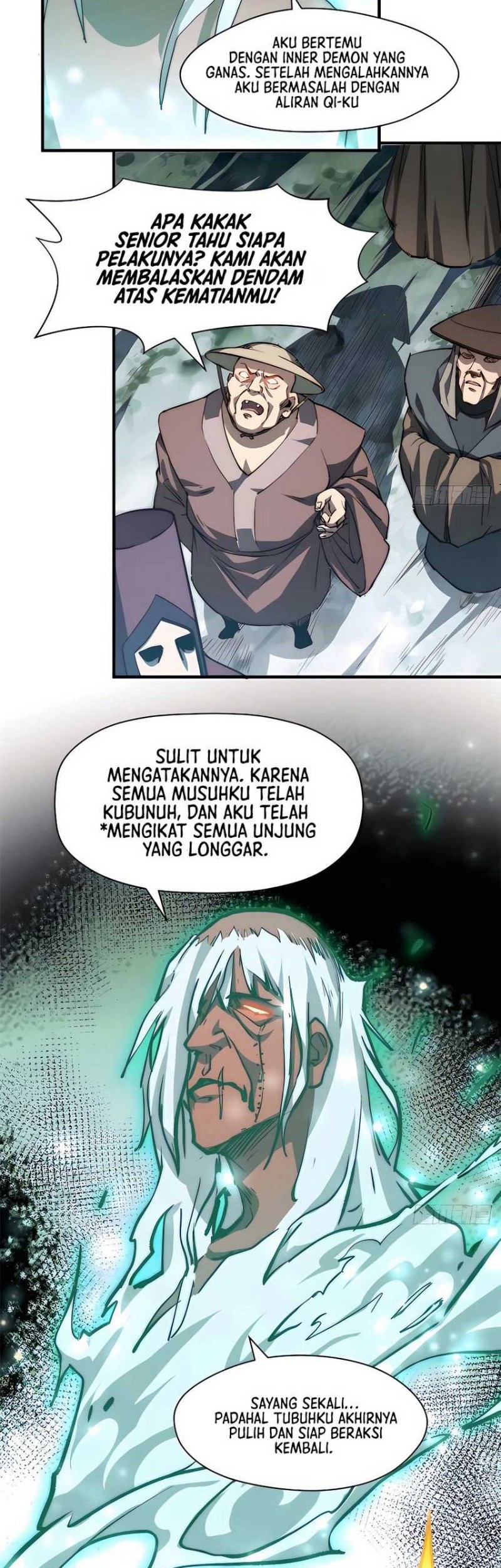 Top Tier Providence: Secretly Cultivate for a Thousand Years Chapter 79 - halaman 29