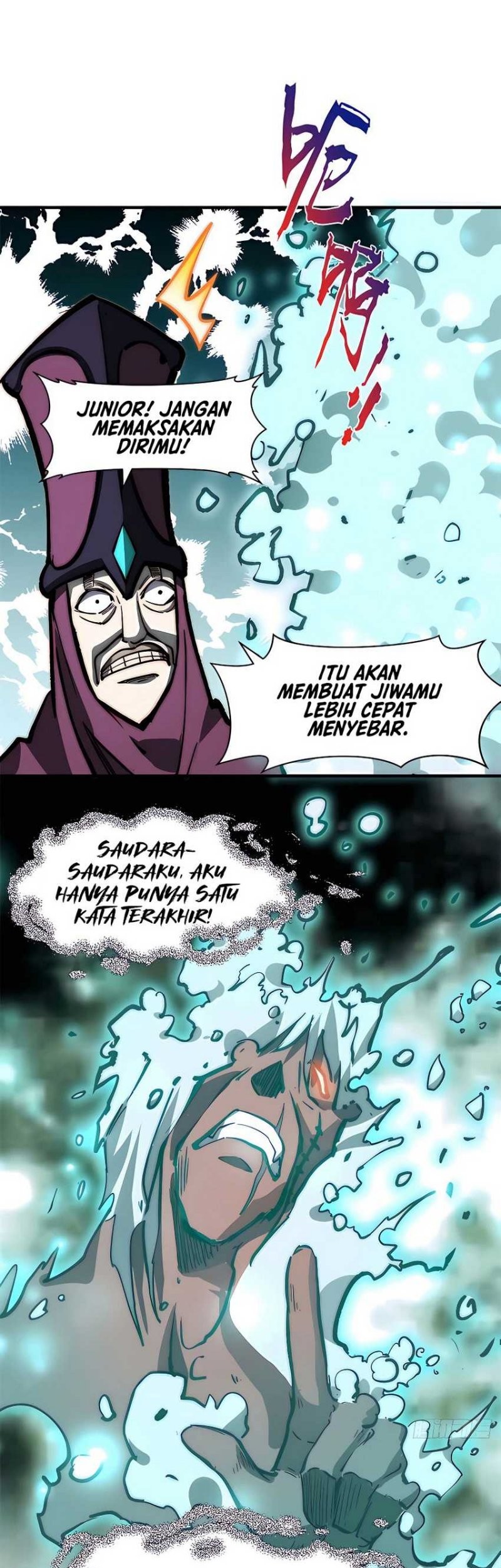 Top Tier Providence: Secretly Cultivate for a Thousand Years Chapter 79 - halaman 32
