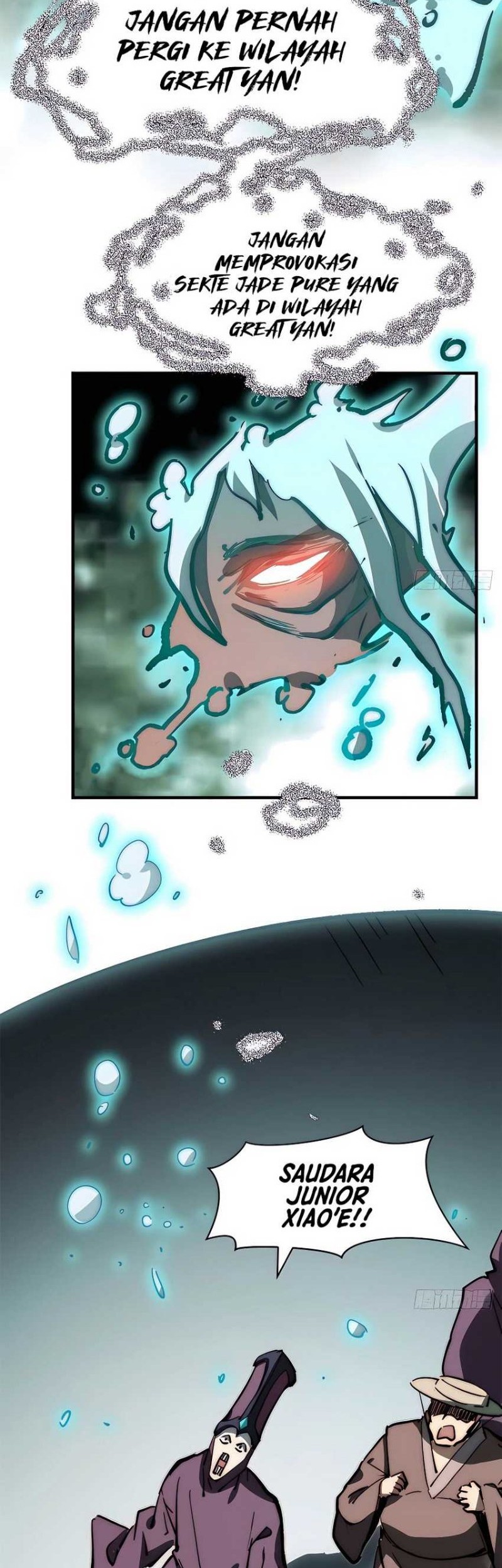 Top Tier Providence: Secretly Cultivate for a Thousand Years Chapter 79 - halaman 33