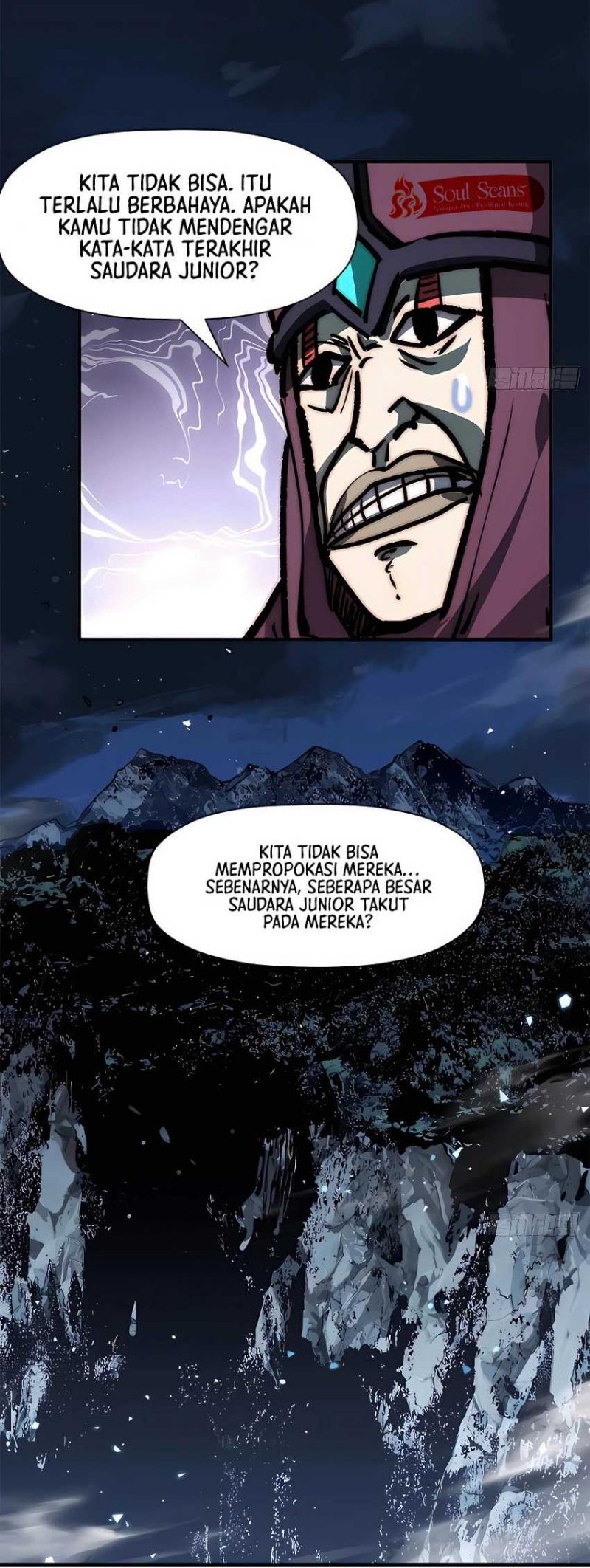 Top Tier Providence: Secretly Cultivate for a Thousand Years Chapter 79 - halaman 35