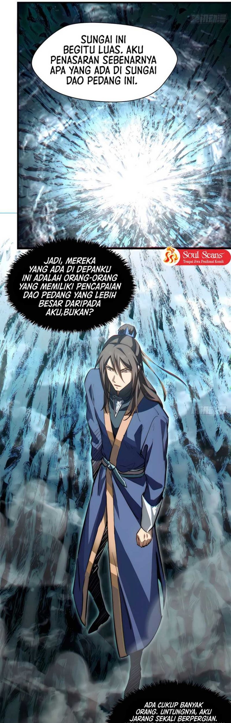 Top Tier Providence: Secretly Cultivate for a Thousand Years Chapter 79 - halaman 6
