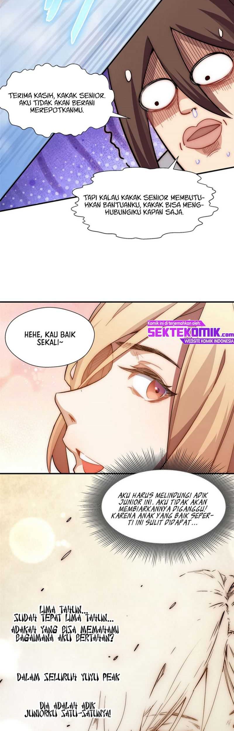 Top Tier Providence: Secretly Cultivate for a Thousand Years Chapter 8 - halaman 11