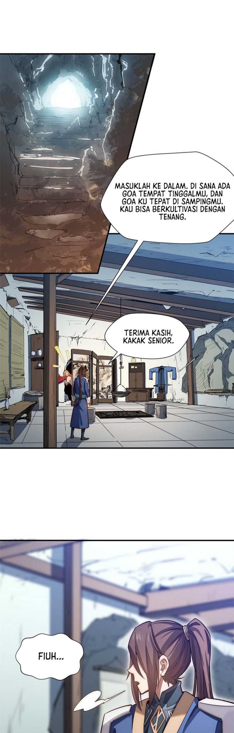 Top Tier Providence: Secretly Cultivate for a Thousand Years Chapter 8 - halaman 14