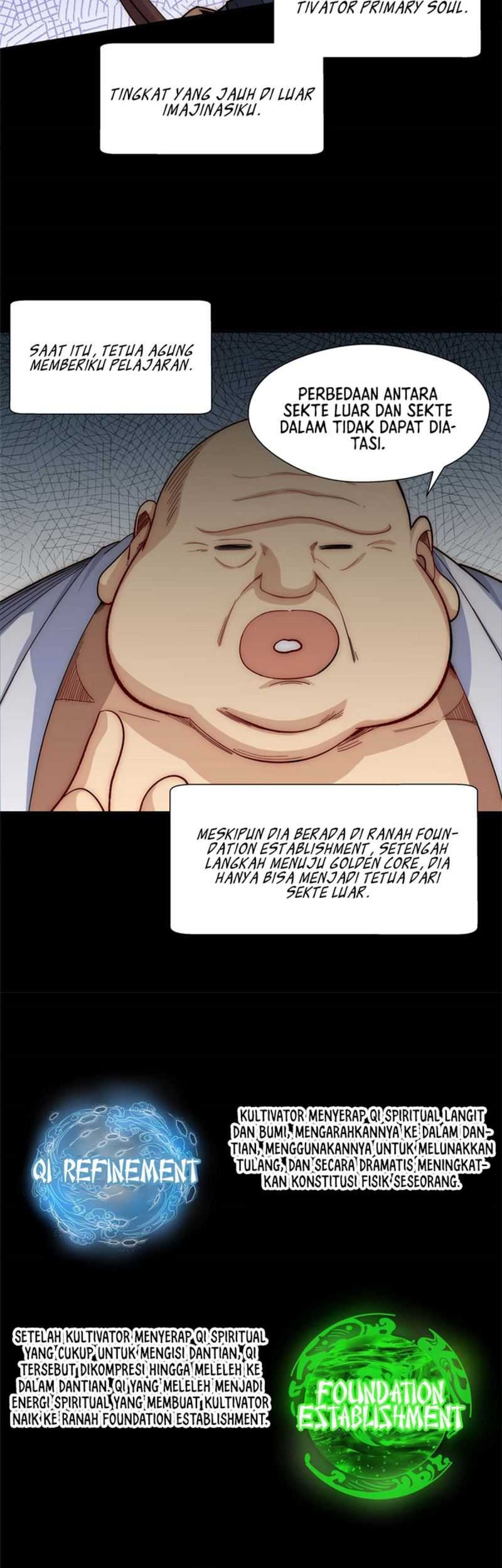 Top Tier Providence: Secretly Cultivate for a Thousand Years Chapter 8 - halaman 16
