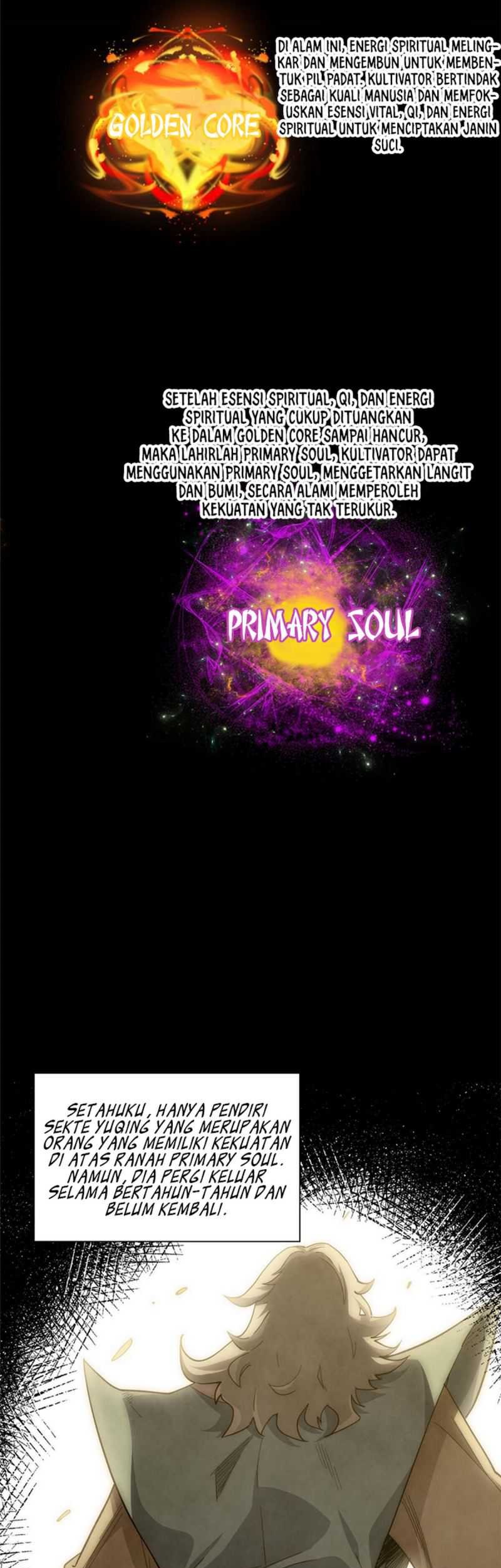 Top Tier Providence: Secretly Cultivate for a Thousand Years Chapter 8 - halaman 18