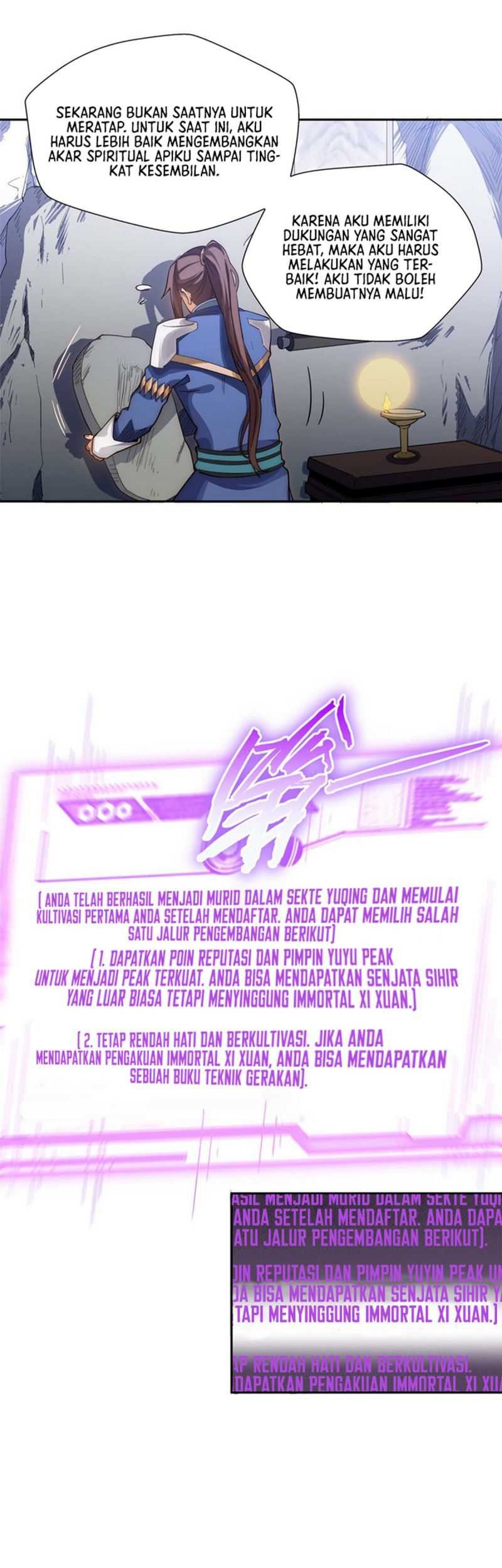 Top Tier Providence: Secretly Cultivate for a Thousand Years Chapter 8 - halaman 20