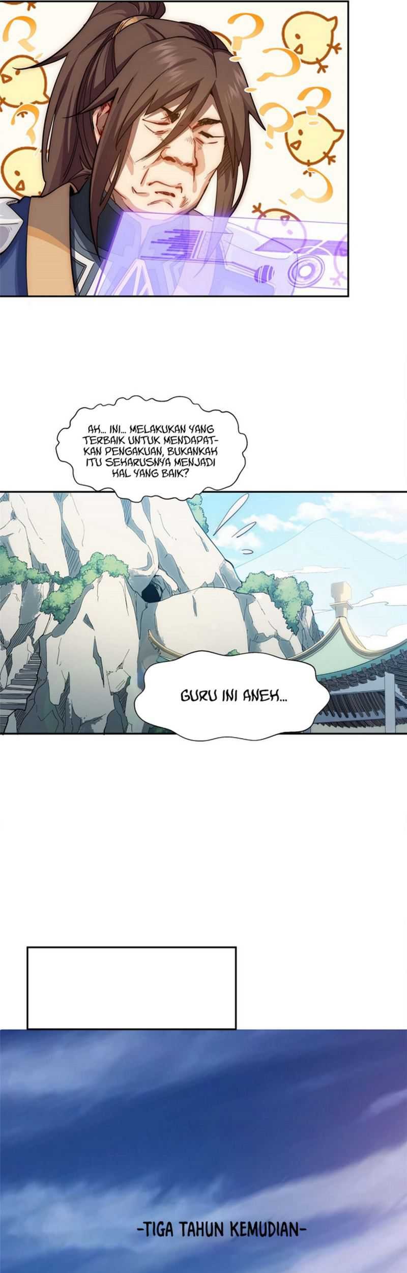 Top Tier Providence: Secretly Cultivate for a Thousand Years Chapter 8 - halaman 22