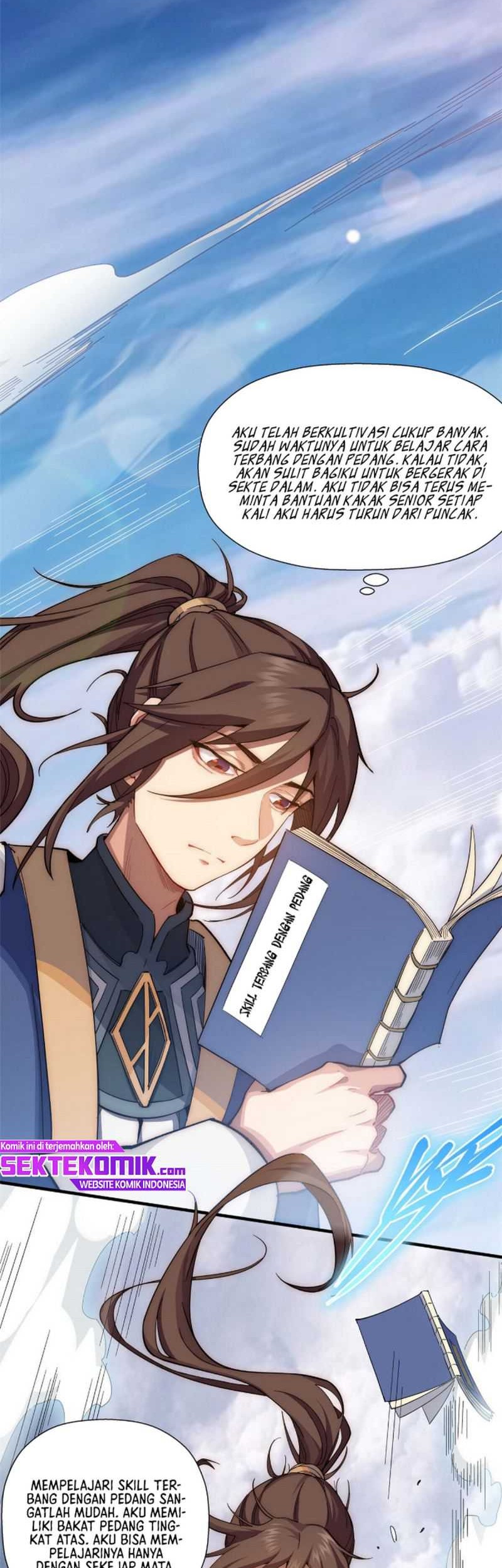 Top Tier Providence: Secretly Cultivate for a Thousand Years Chapter 8 - halaman 23