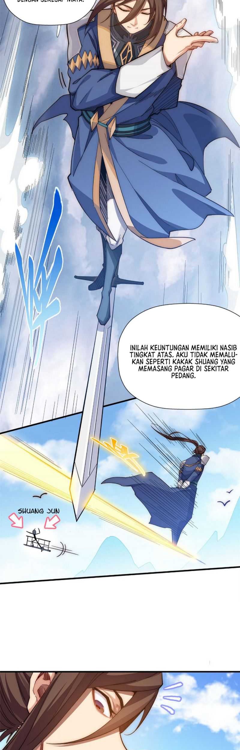 Top Tier Providence: Secretly Cultivate for a Thousand Years Chapter 8 - halaman 24