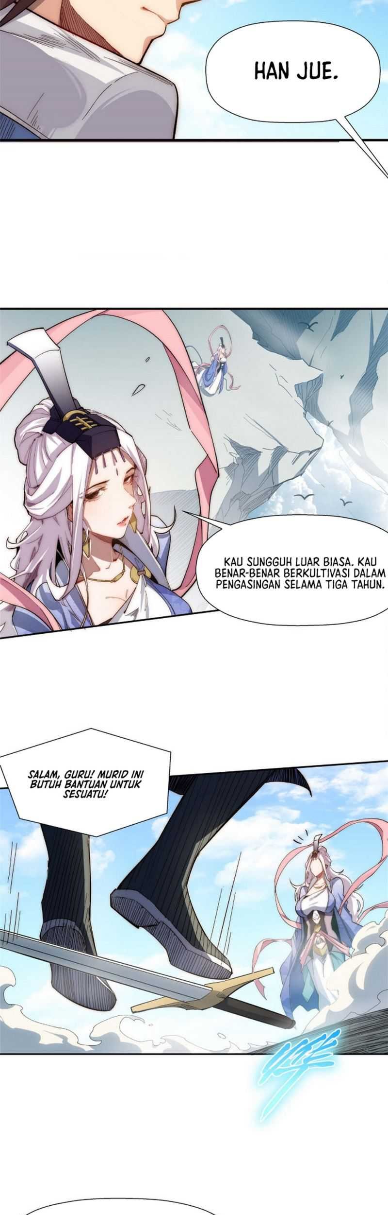 Top Tier Providence: Secretly Cultivate for a Thousand Years Chapter 8 - halaman 26