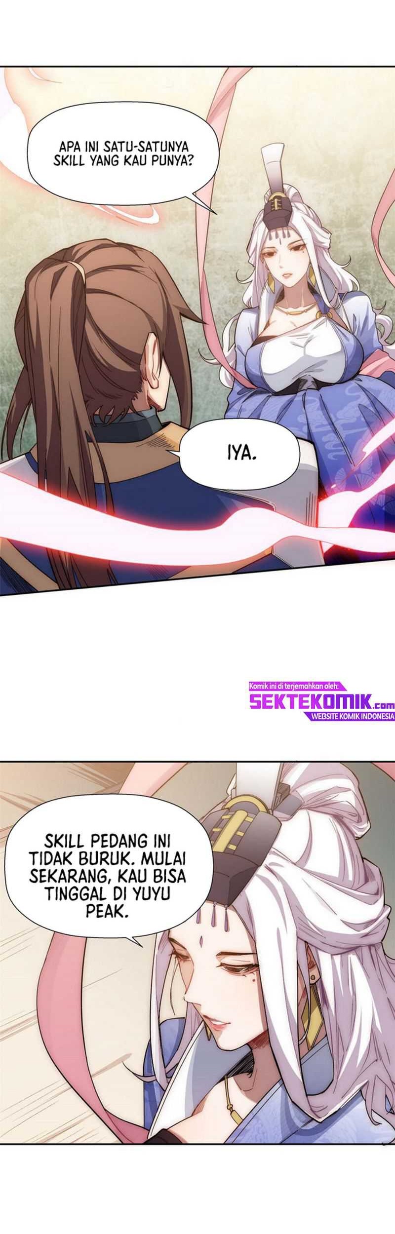 Top Tier Providence: Secretly Cultivate for a Thousand Years Chapter 8 - halaman 3