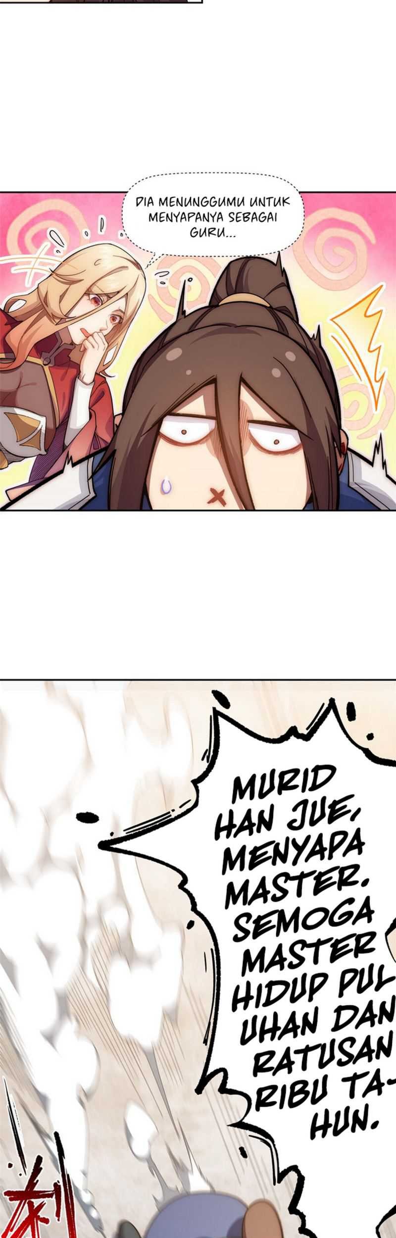 Top Tier Providence: Secretly Cultivate for a Thousand Years Chapter 8 - halaman 6
