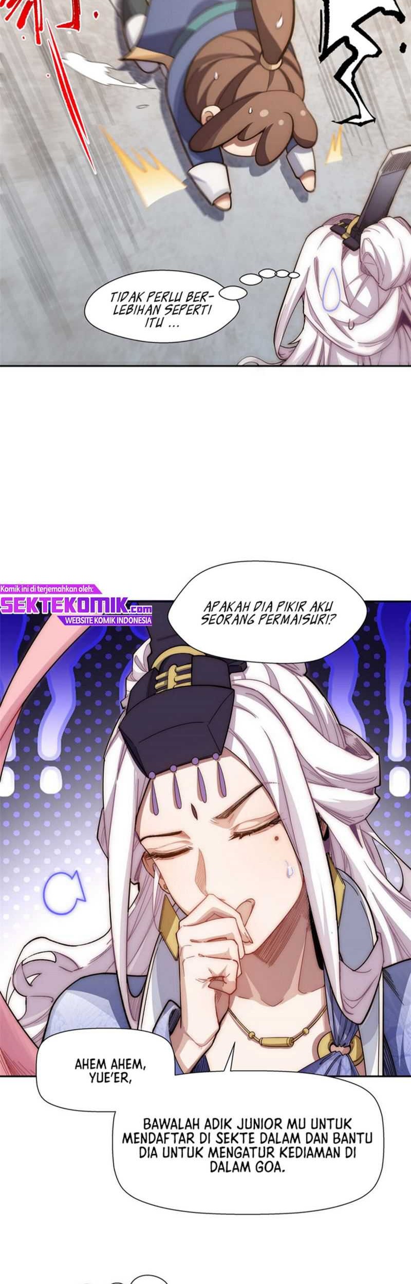 Top Tier Providence: Secretly Cultivate for a Thousand Years Chapter 8 - halaman 7