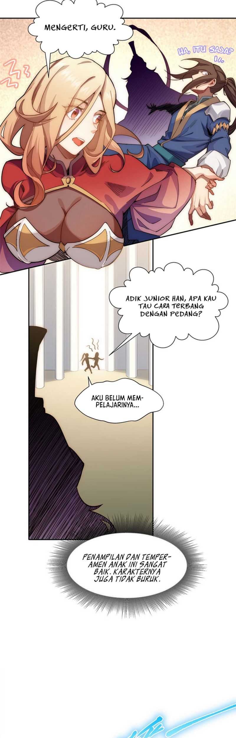 Top Tier Providence: Secretly Cultivate for a Thousand Years Chapter 8 - halaman 8