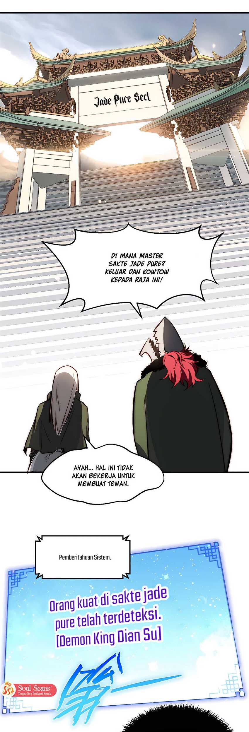Top Tier Providence: Secretly Cultivate for a Thousand Years Chapter 80 - halaman 13