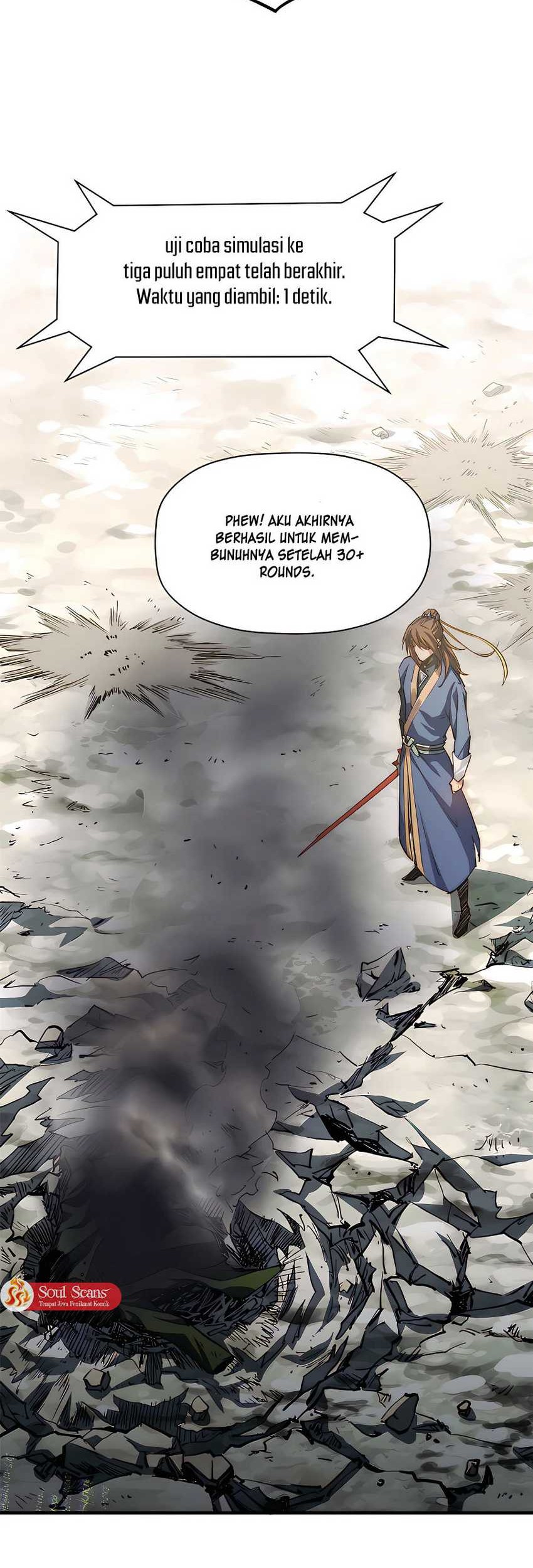 Top Tier Providence: Secretly Cultivate for a Thousand Years Chapter 80 - halaman 18