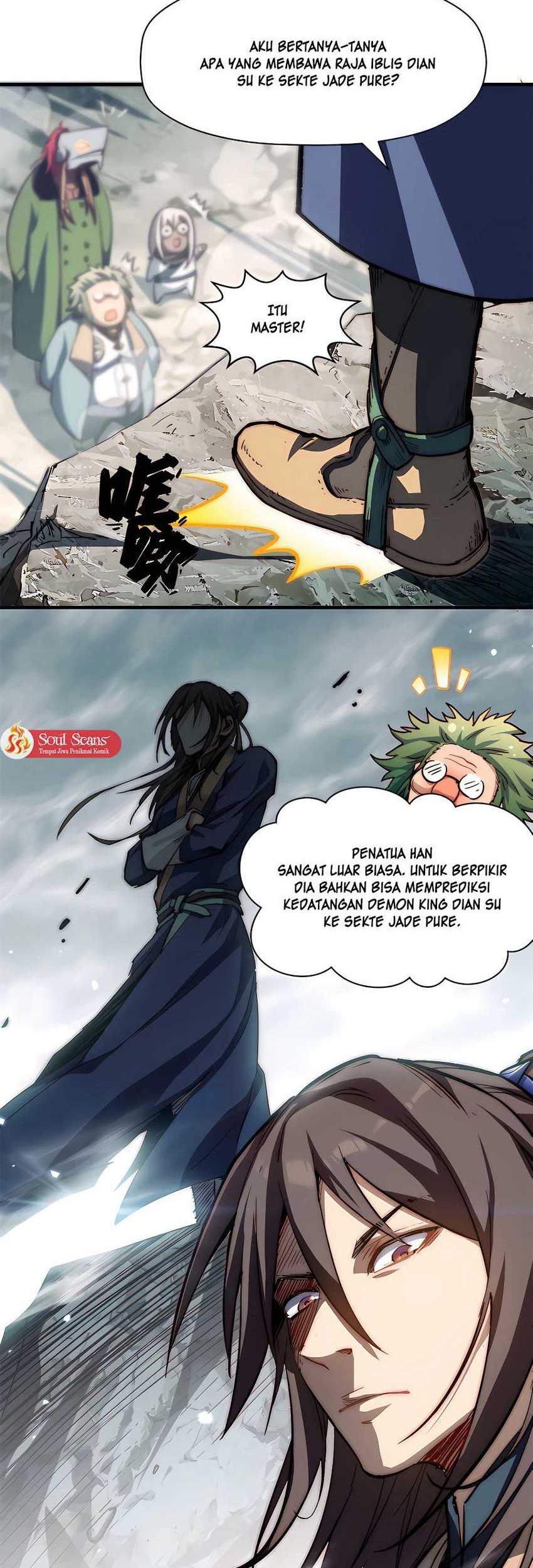Top Tier Providence: Secretly Cultivate for a Thousand Years Chapter 80 - halaman 22