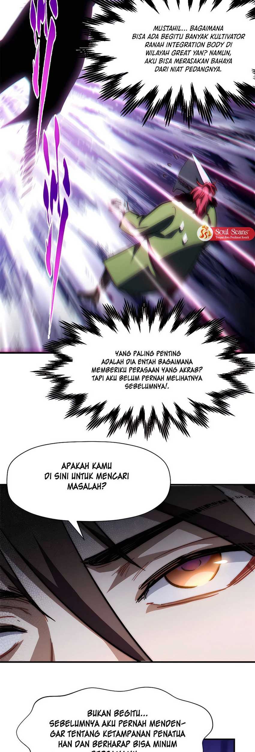 Top Tier Providence: Secretly Cultivate for a Thousand Years Chapter 80 - halaman 25