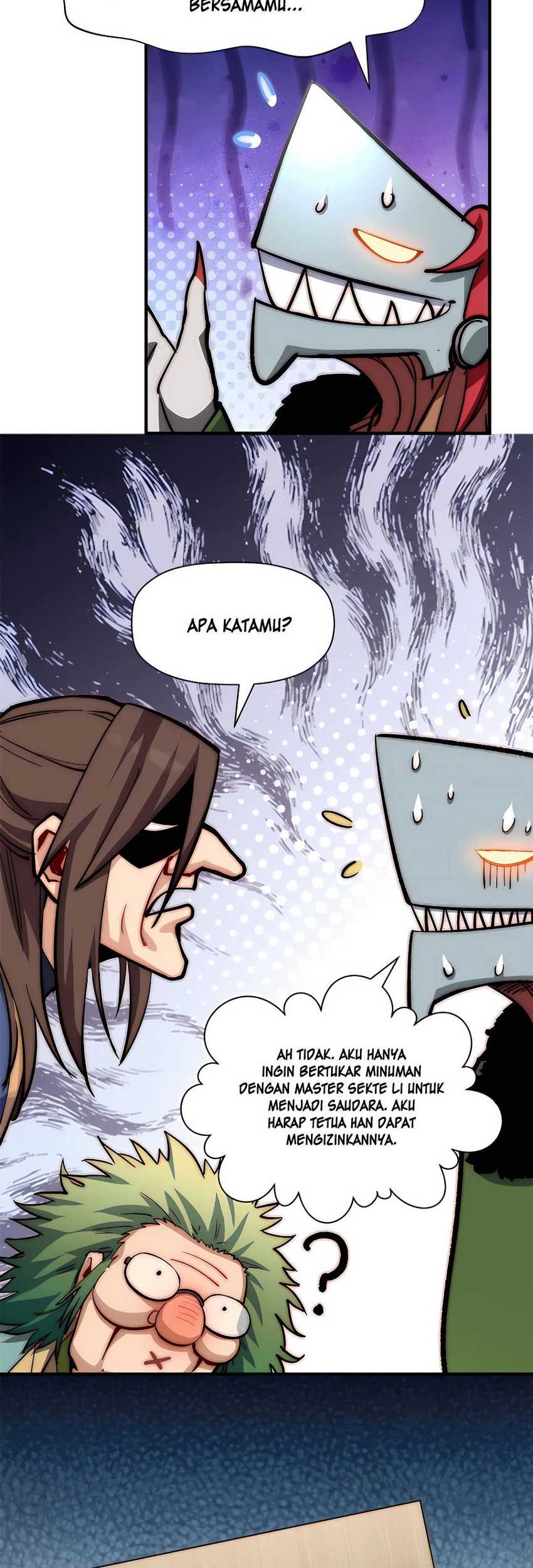 Top Tier Providence: Secretly Cultivate for a Thousand Years Chapter 80 - halaman 26